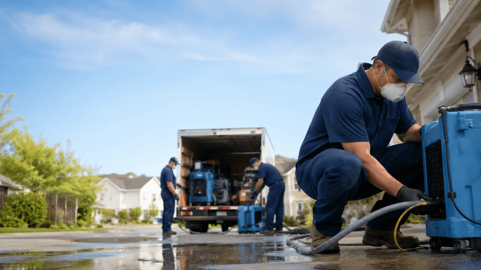 Trusted residential crawlspace mold remediation services in Yatahey, NM